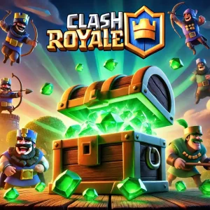 خرید جم کلش رویال Clash Royale