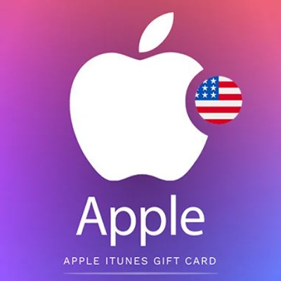 گیفت کارت اپل آیتونز